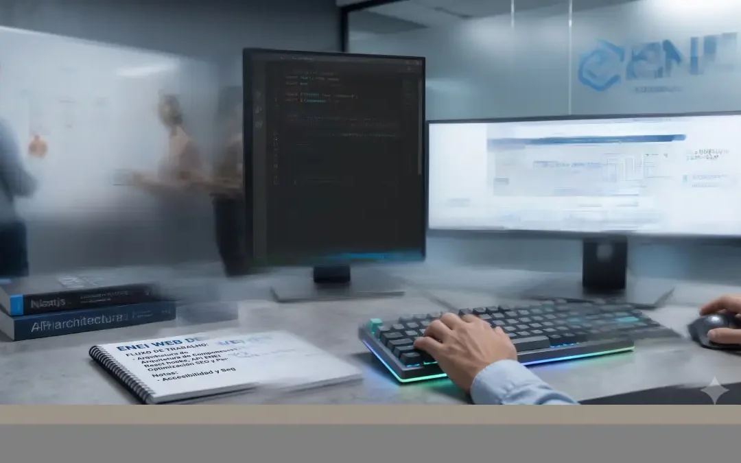Nuevas Tecnologías en el Desarrollo Web Institucional