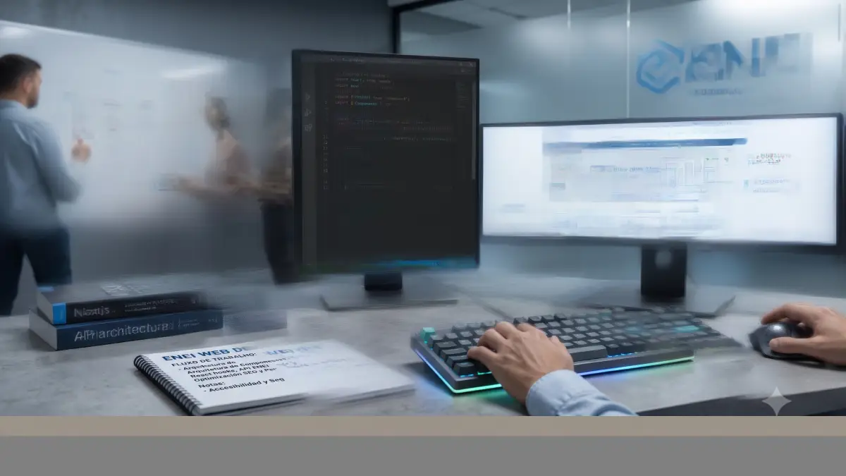 Nuevas Tecnologías en el Desarrollo Web Institucional